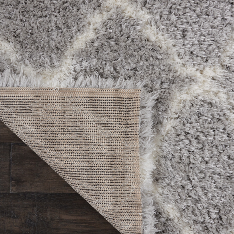 Nourison Ultra Plush Shag 98x120