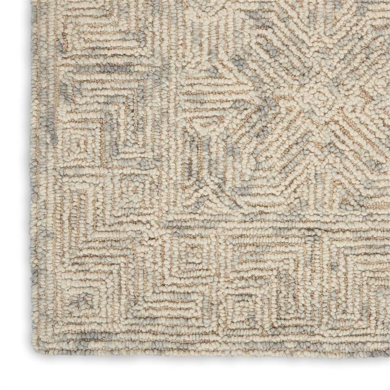 Nourison Vail 27x90