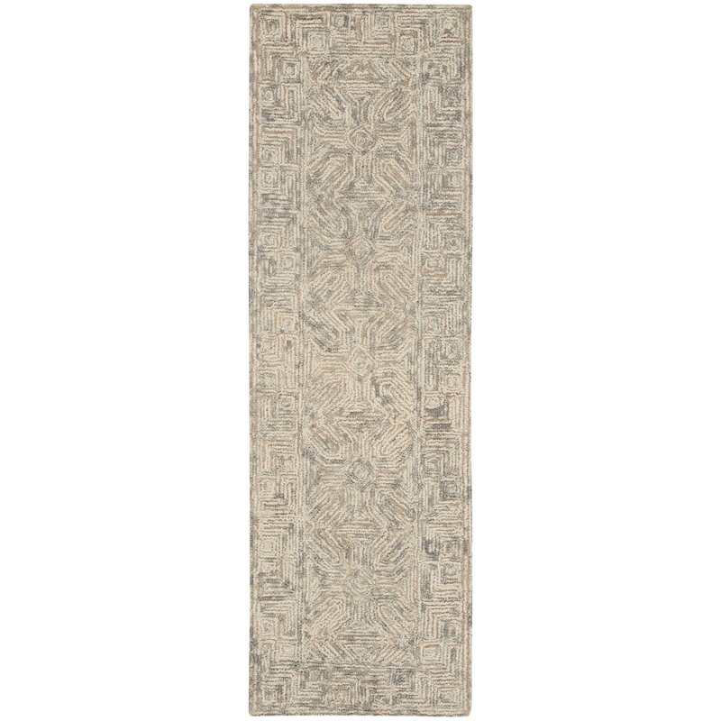 Nourison Vail 27x90