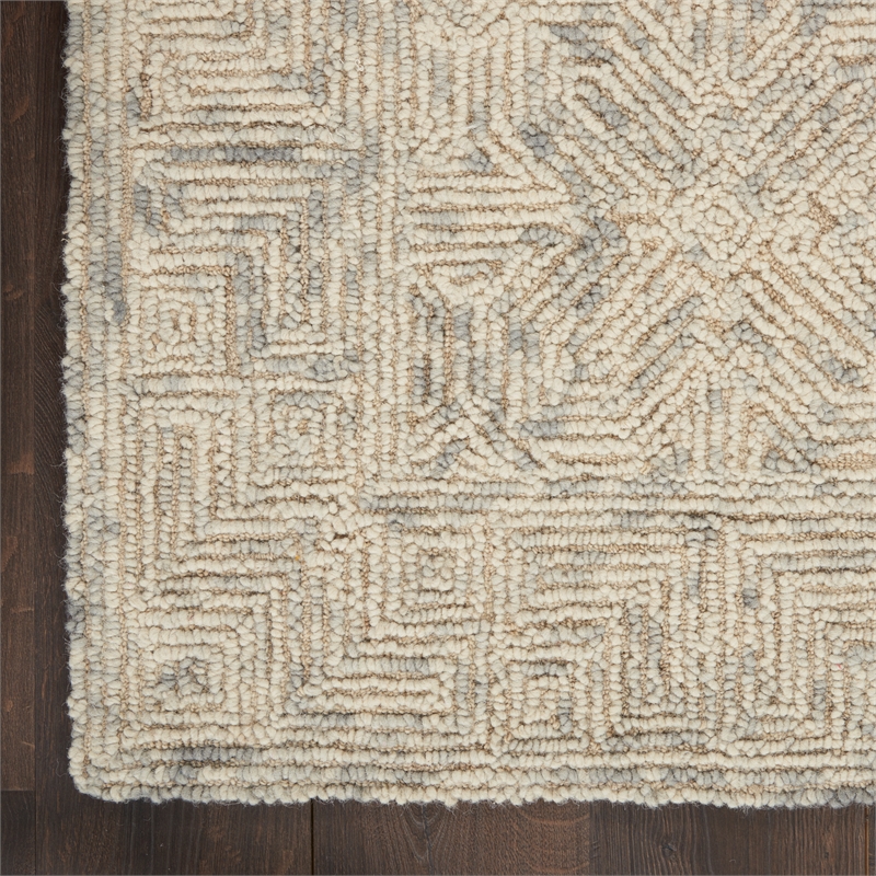 Nourison Vail 45x69