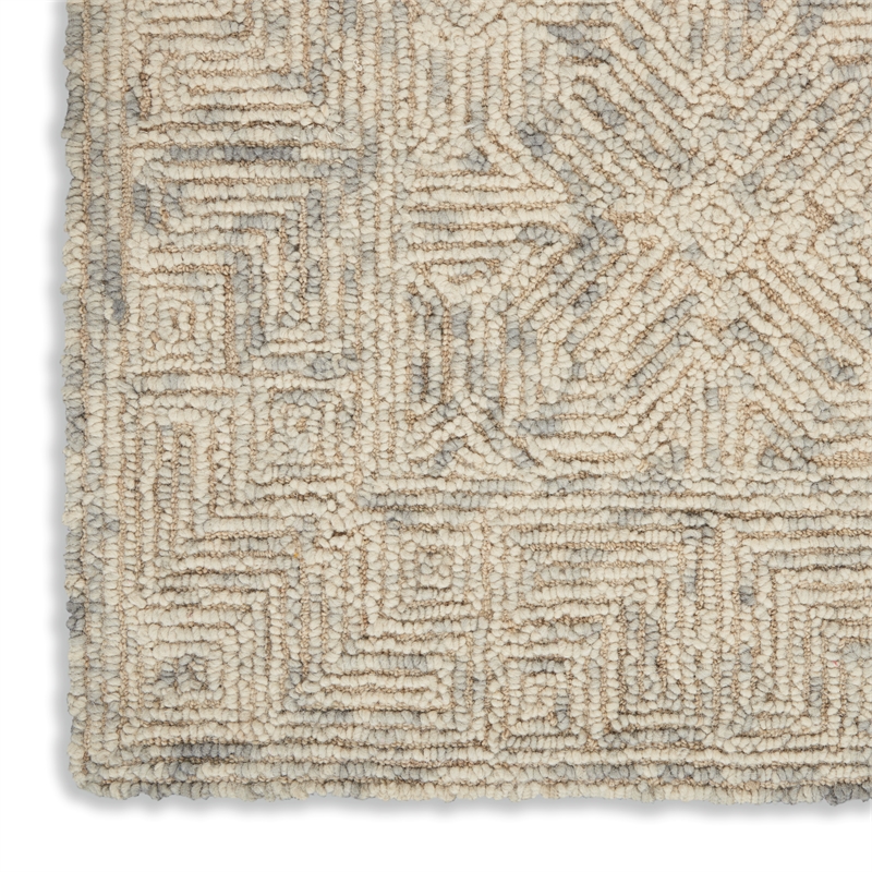Nourison Vail 45x69