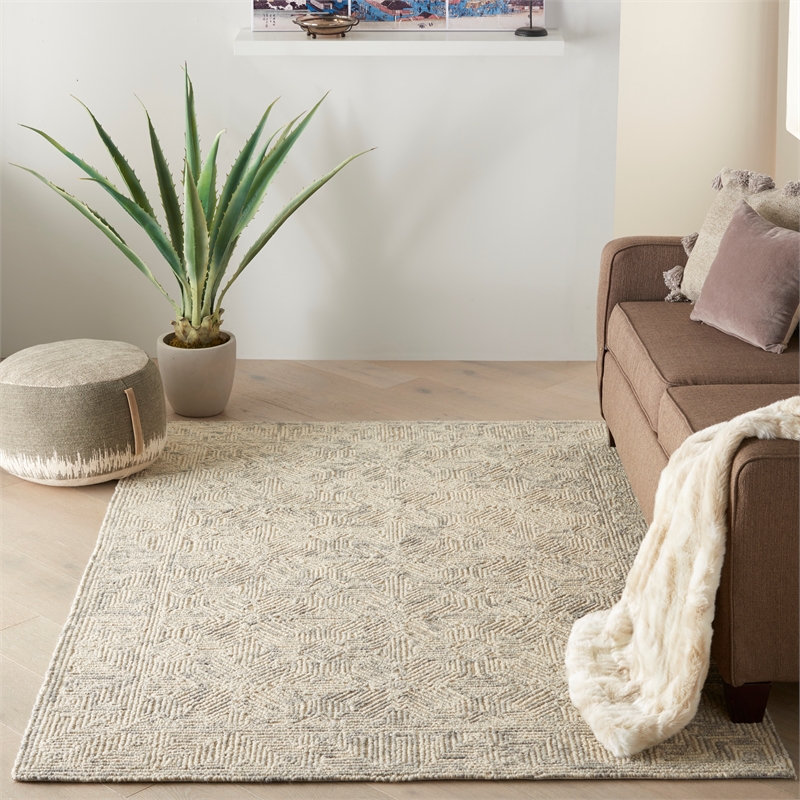 Nourison Vail 45x69