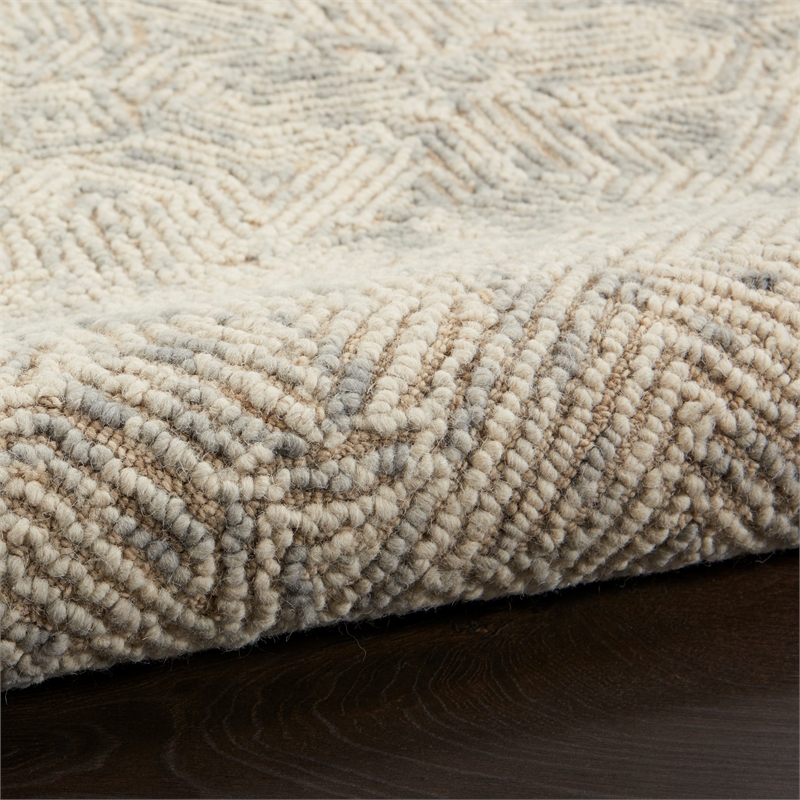 Nourison Vail 45x69