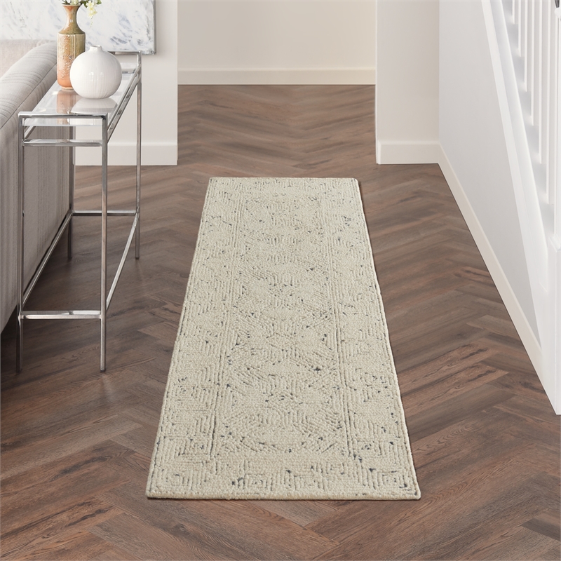 Nourison Vail 27x90