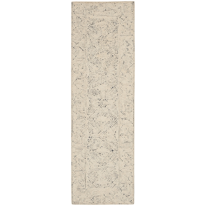 Nourison Vail 27x90