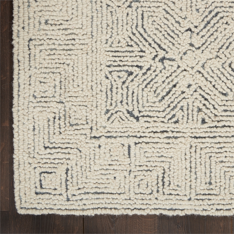 Nourison Vail 45x69