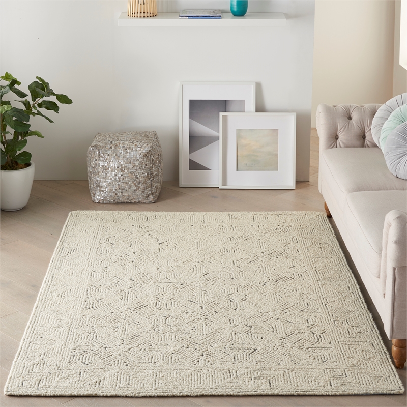 Nourison Vail 45x69