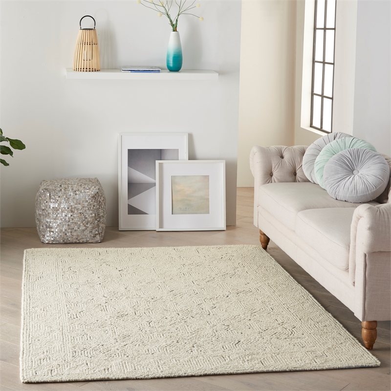 Nourison Vail 45x69