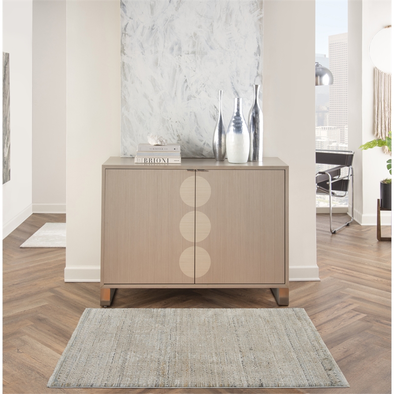 Nourison Nyle 2'6