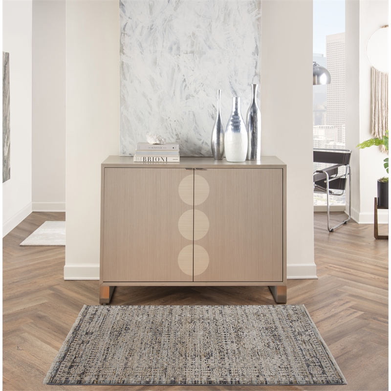 Nourison Nyle 2'6
