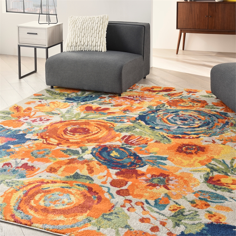 Nourison Allur 108x144