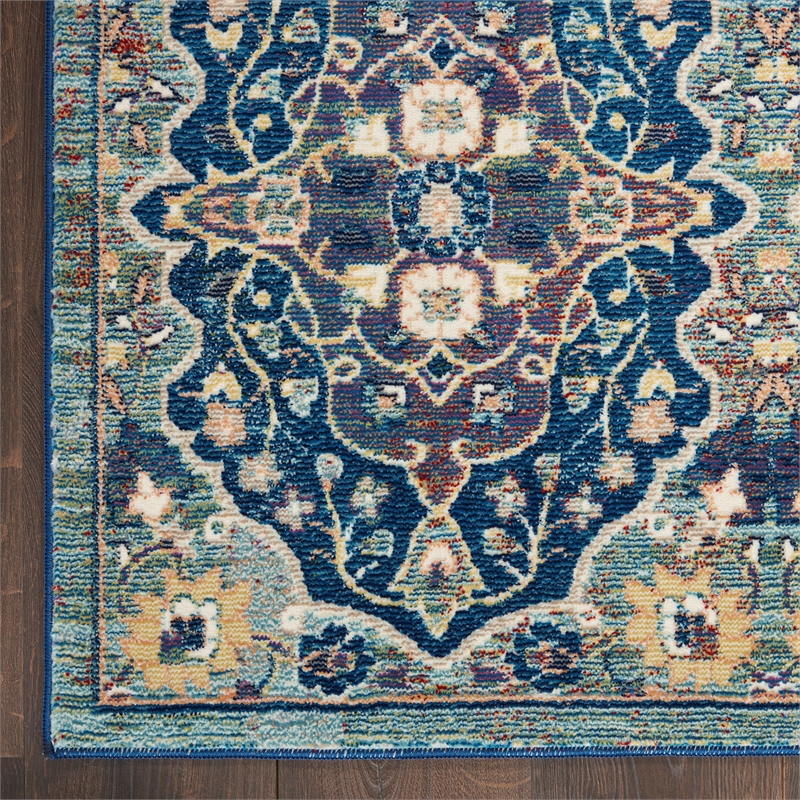 Nourison Global Vintage 48x72