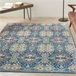 Nourison Global Vintage 48x72