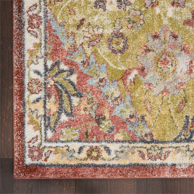 Nourison Juniper 108x144