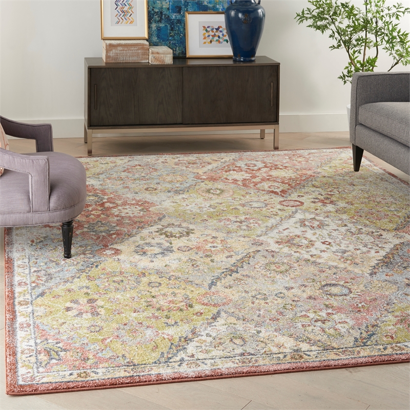 Nourison Juniper 108x144
