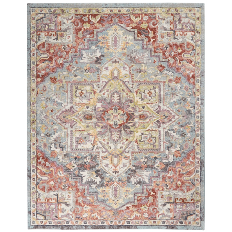 Nourison Juniper 108x144