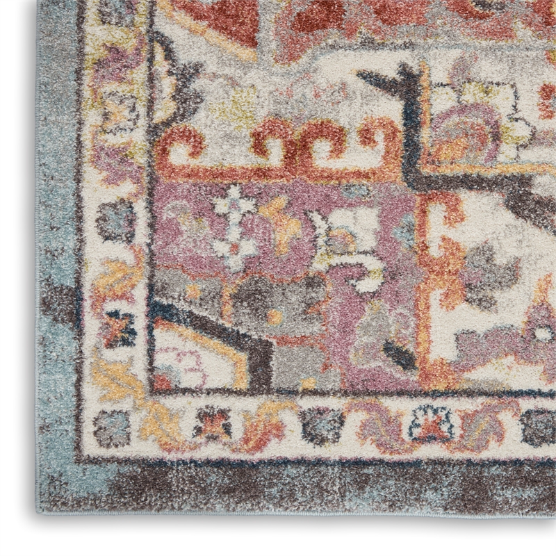 Nourison Juniper 108x144