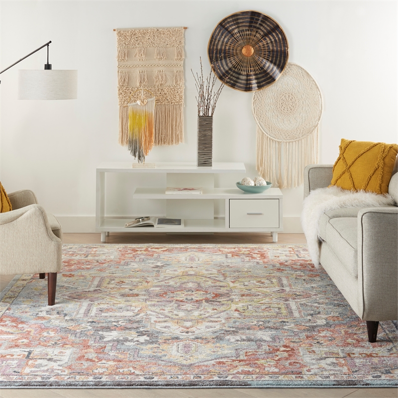 Nourison Juniper 108x144