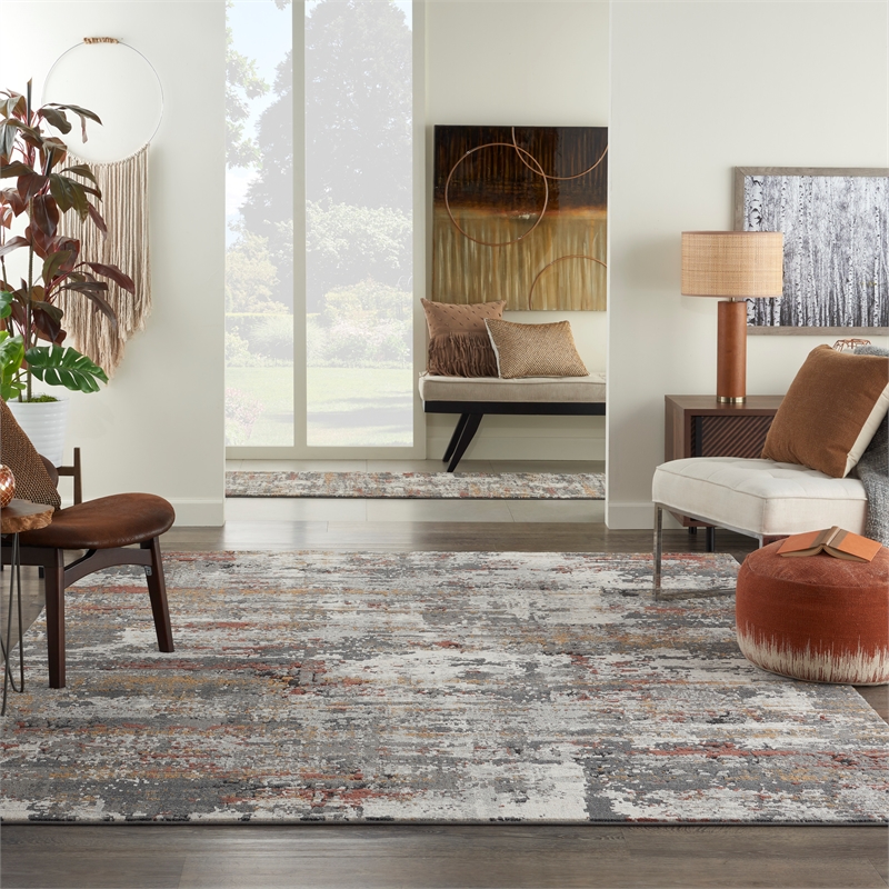 Nourison Ludlow 108x144