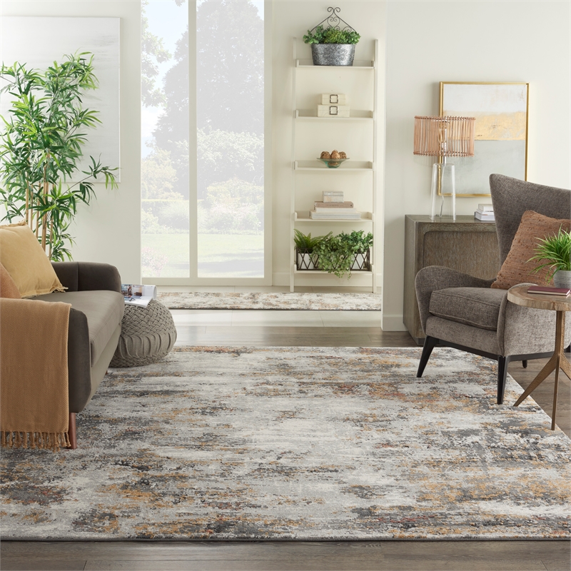 Nourison Ludlow 108x144