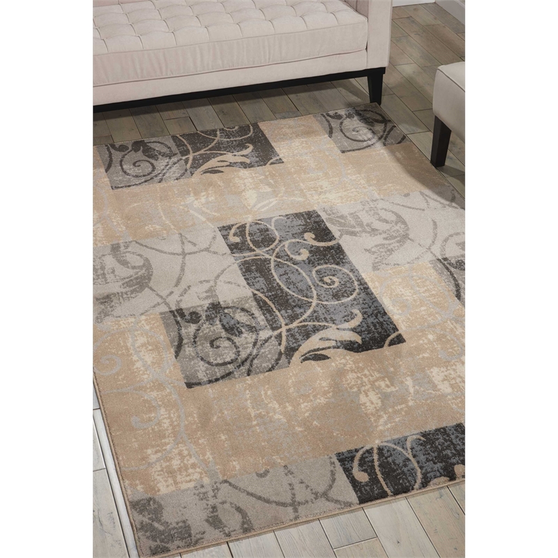 Nourison Maxell 111x153