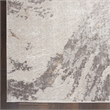 Nourison Sleek Textures 111x153