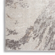 Nourison Sleek Textures 111x153