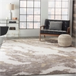 Nourison Sleek Textures 111x153