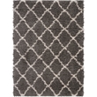 Nourison Ultra Plush Shag 108x144