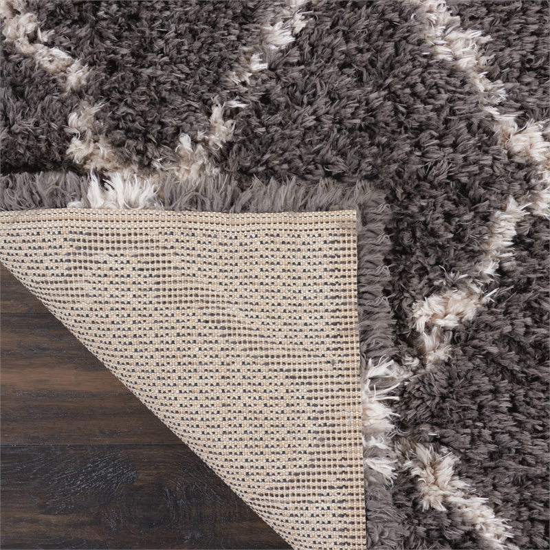 Nourison Ultra Plush Shag 108x144