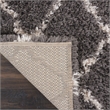 Nourison Ultra Plush Shag 108x144