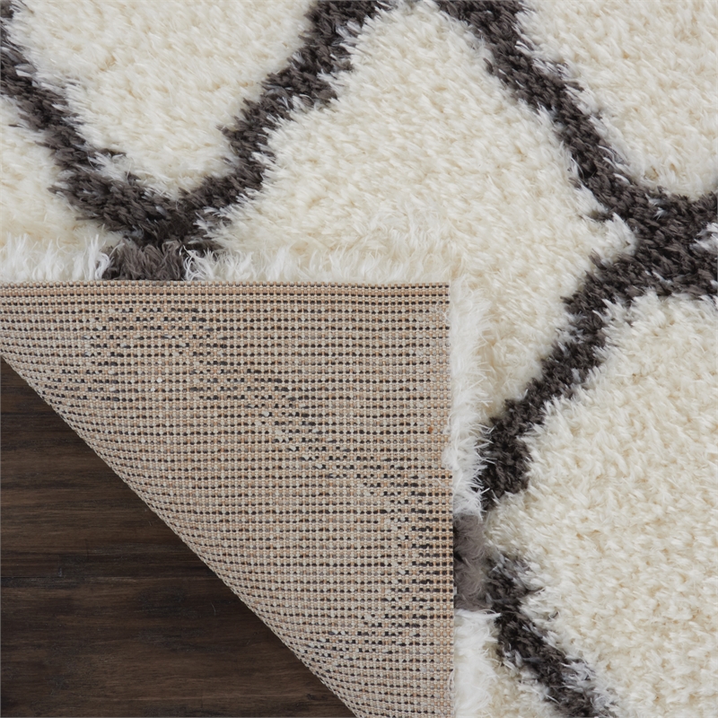 Nourison Ultra Plush Shag 108x144