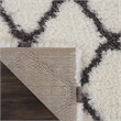 Nourison Ultra Plush Shag 108x144