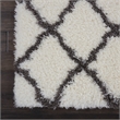 Nourison Ultra Plush Shag 108x144