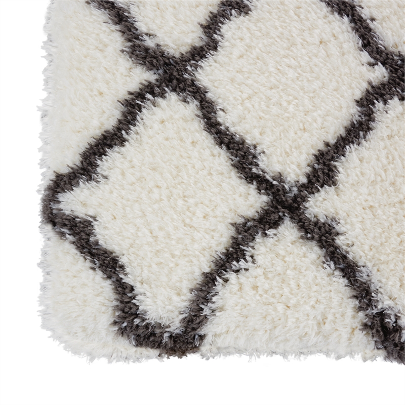 Nourison Ultra Plush Shag 108x144