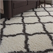 Nourison Ultra Plush Shag 108x144