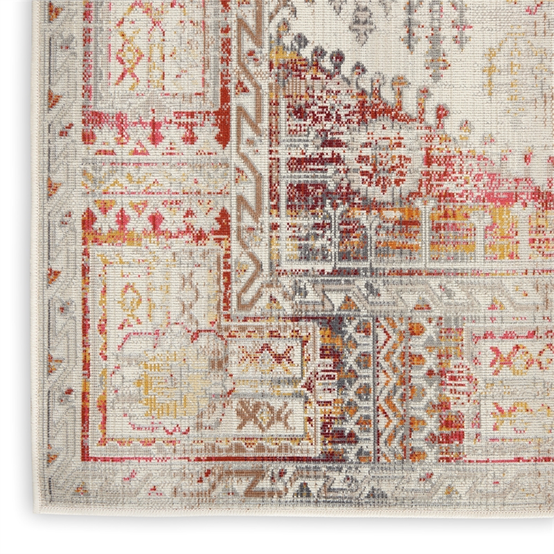 Nourison Vintage 106x142