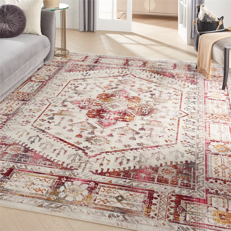 Nourison Vintage 106x142