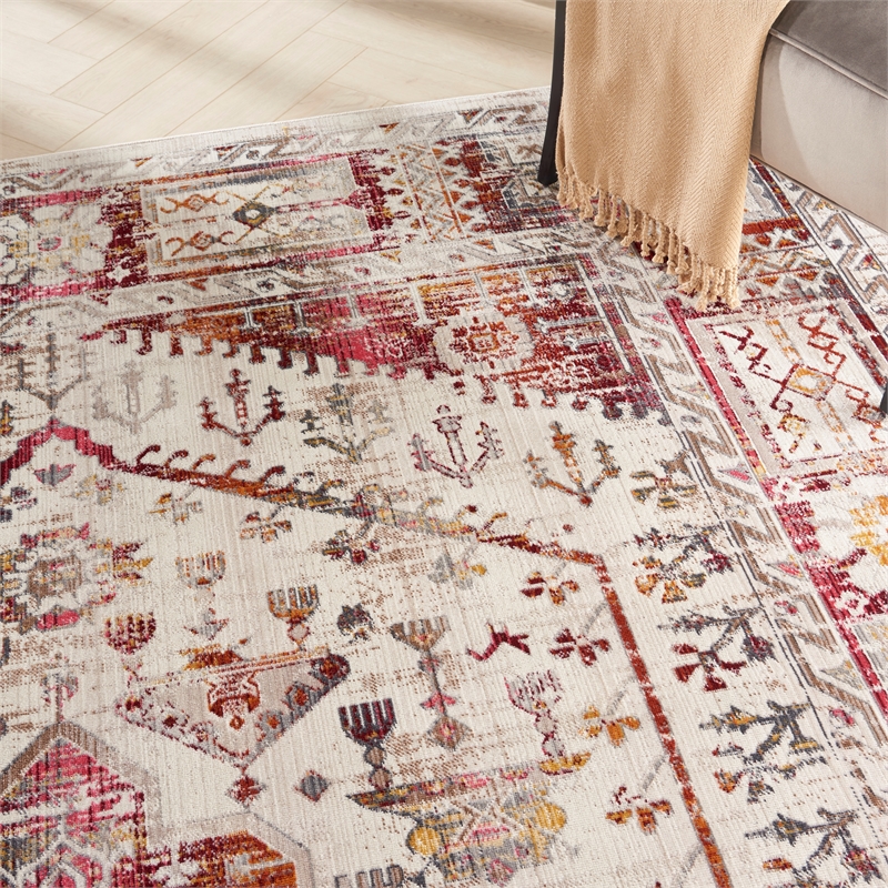 Nourison Vintage 106x142