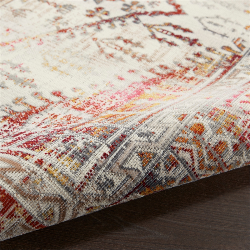 Nourison Vintage 106x142