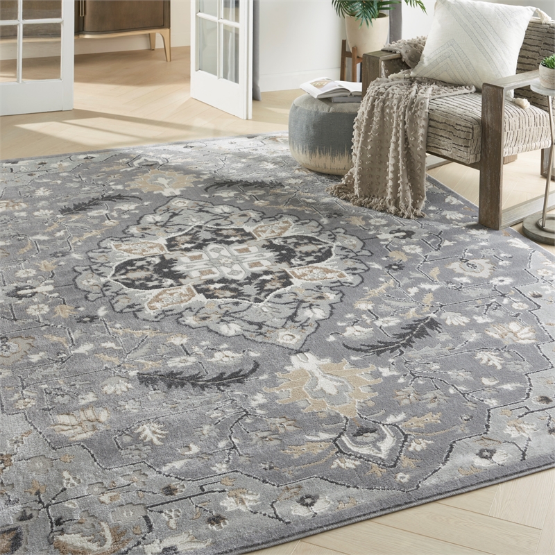 Nourison Elation 108x144