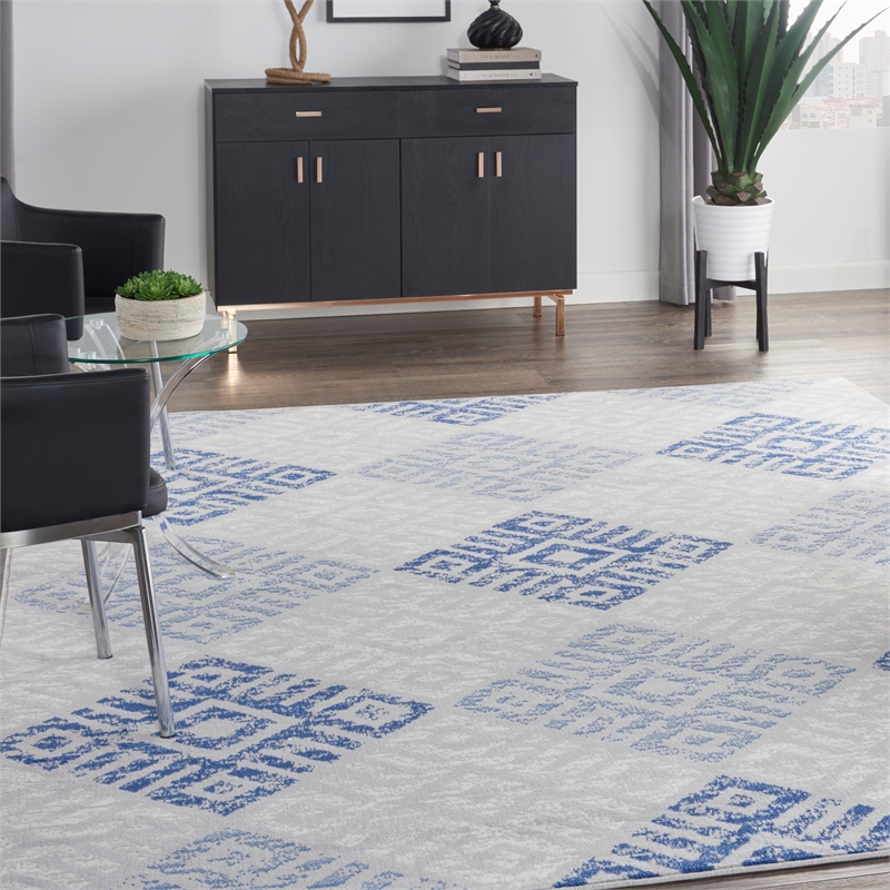 Nourison Whimsicle 100x138