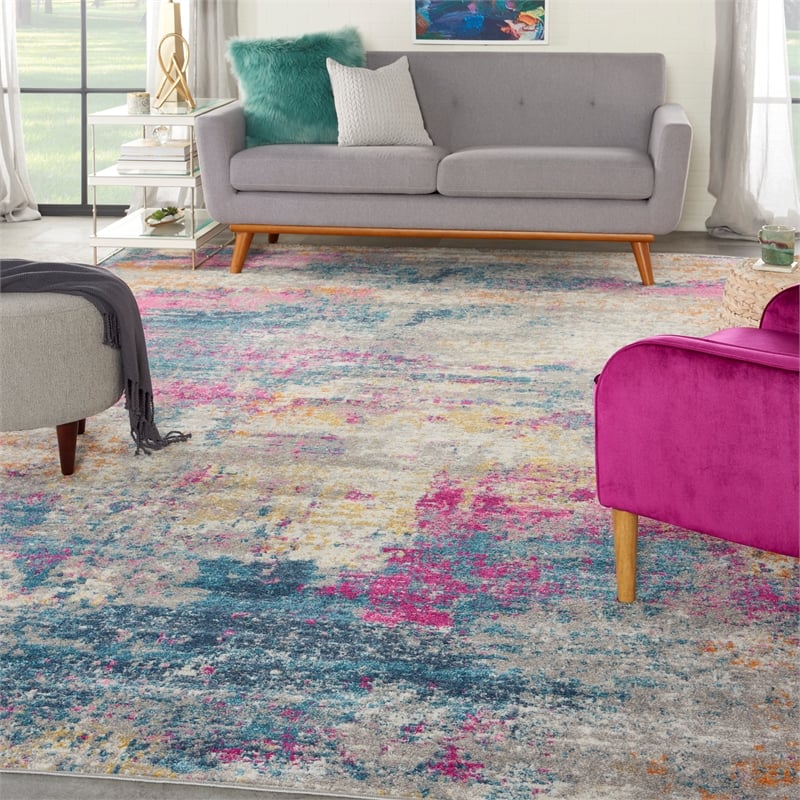 Nourison Passion 108x144