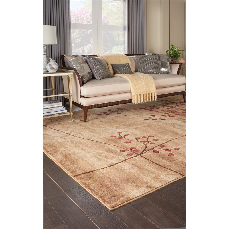Nourison Somerset 108x144