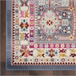 Nourison Vintage 106x142