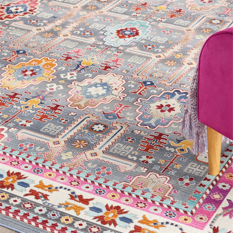Nourison Vintage 106x142