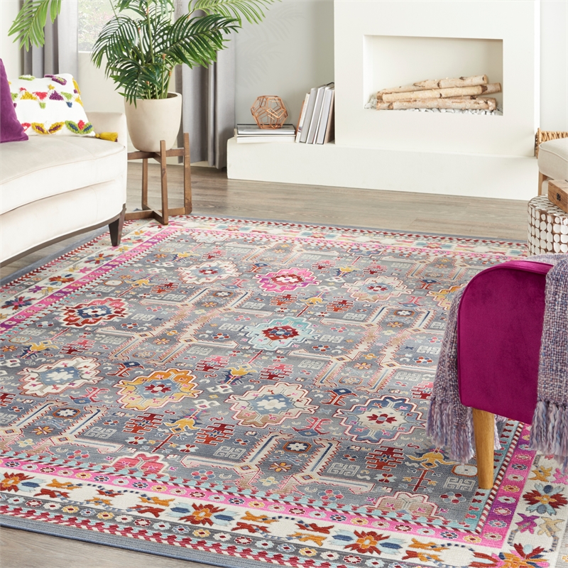 Nourison Vintage 106x142