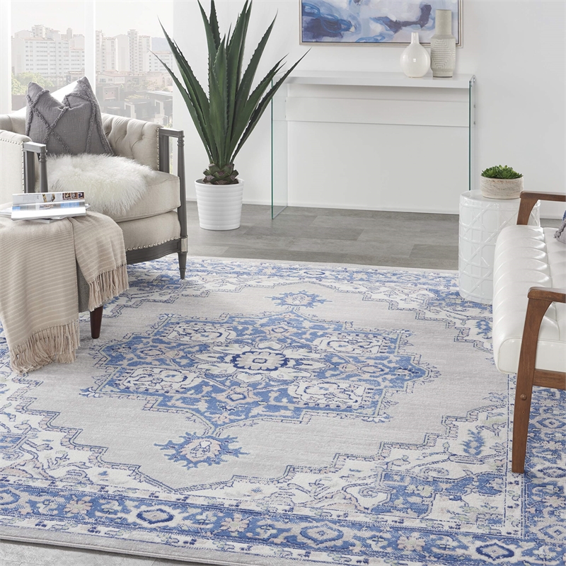 Nourison Whimsicle 100x138