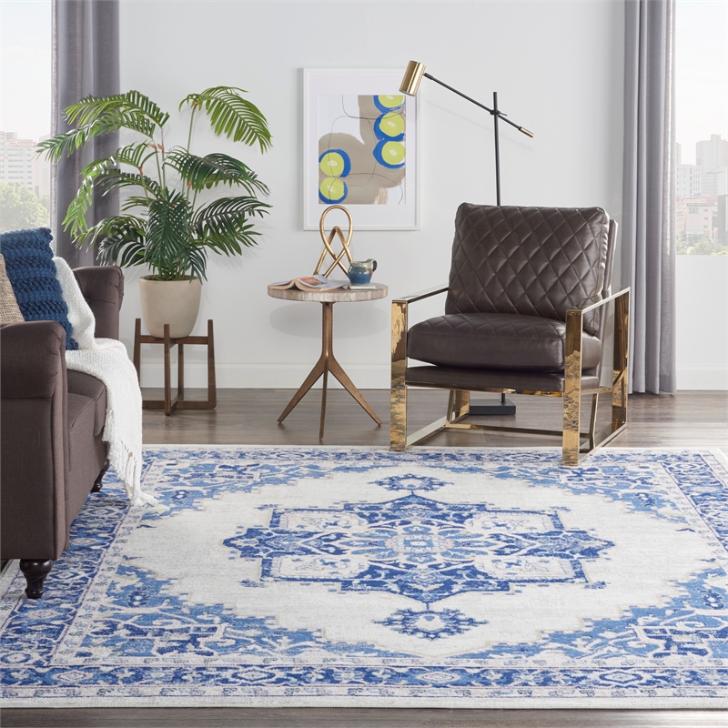 Nourison Whimsicle 100x138