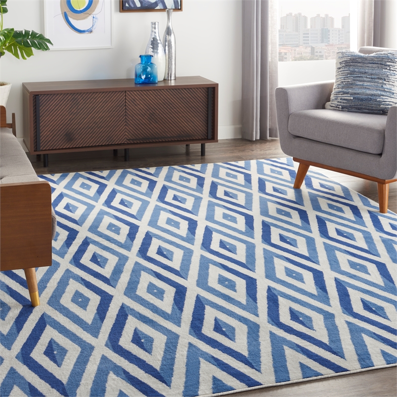 Nourison Whimsicle 100x138